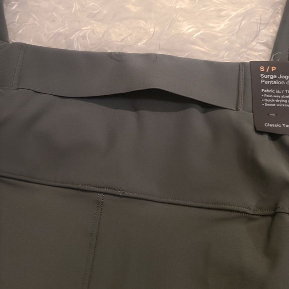 Lululemon Men's Surge Jogger - Picture 4 of 12